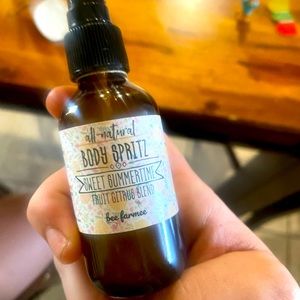 Sweet time spay natural home made from Oklahoma